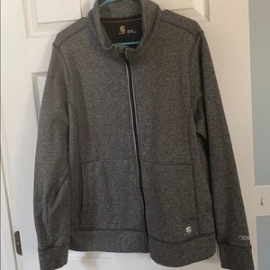 Carhartt Zip Up Jacket